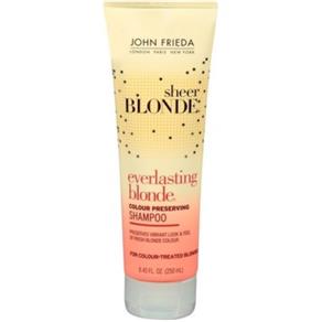 Sheer Blonde Everlasting Blonde John Frieda Shampoo - 250 Ml