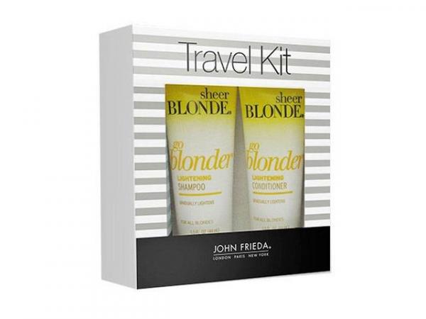 Sheer Blonde Go Blonder Lightening - John Frieda