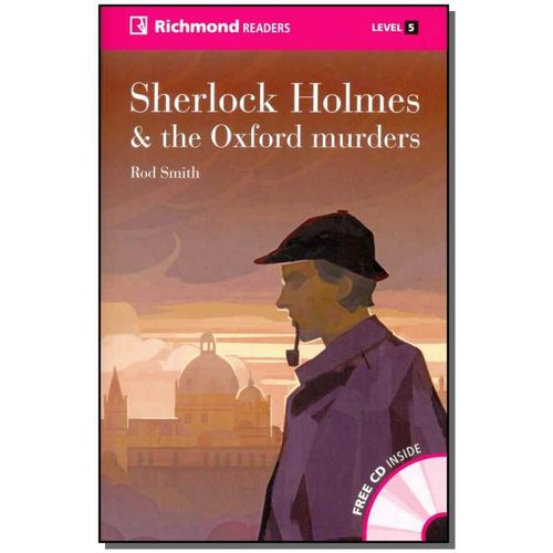 Sherlock Holmes - (6113)