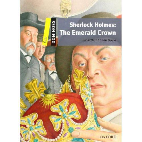 Sherlock Holmes: The Emerald Crown Dom 1 2ed