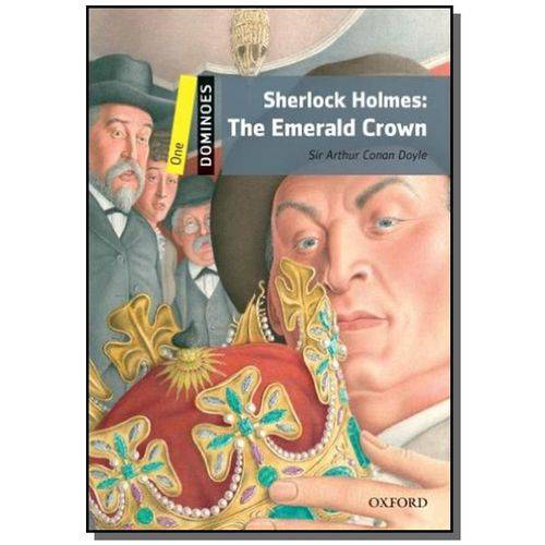 Tudo sobre 'Sherlock Holmes: The Emerald Crown (dom 1)'