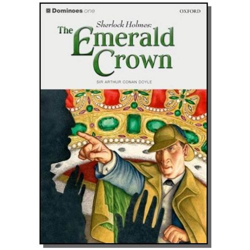 Sherlock Holmes: The Emerald Crown Dom 1