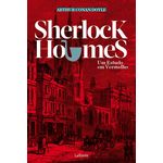 Sherlock Holmes - um Estudo em Vermelho