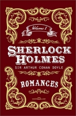 Sherlock Holmes Vol 1 - Martin Claret - 1