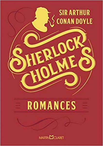 Sherlock Homes Vol.1 - Martin Claret