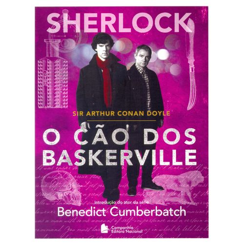 Sherlock - o Cao dos Baskerville