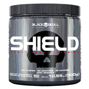 Shield 300 G - Black Skull