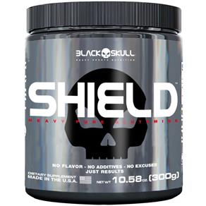 Shield (Black Skull) 300G