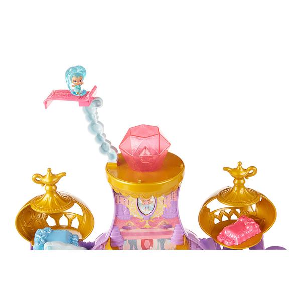 Shimmer e Shine Palácio Mágico Teenie Genie - Mattel