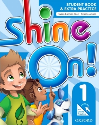 Shine On 1 Students Book - Oxford - 952974