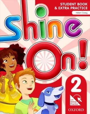 Shine On 2 Students Book - Oxford - 952974