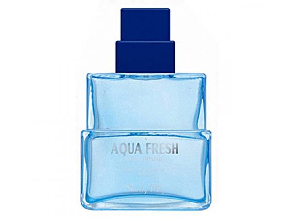 Shirley May Aqua Fresh - Perfume Masculino Eau de Toilette 100 Ml