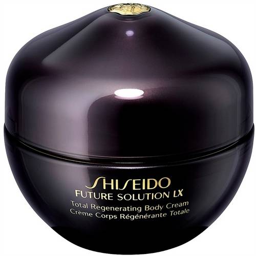 Tudo sobre 'Shiseido Future Lx Total Regenerating Body Cream'