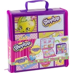 Shopkins Estojo e Cenario 3700 - DTC