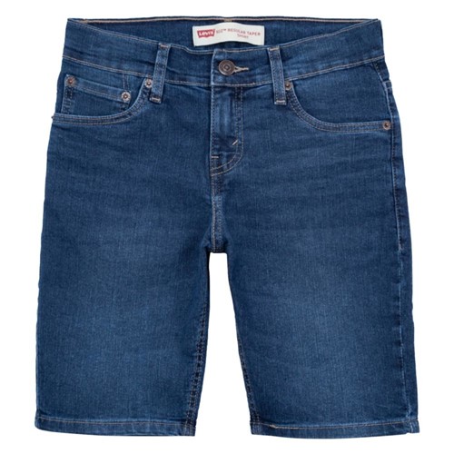 Shorts Jeans Levis Infantil - 33003 Azul - Azul - Menino - Dafiti