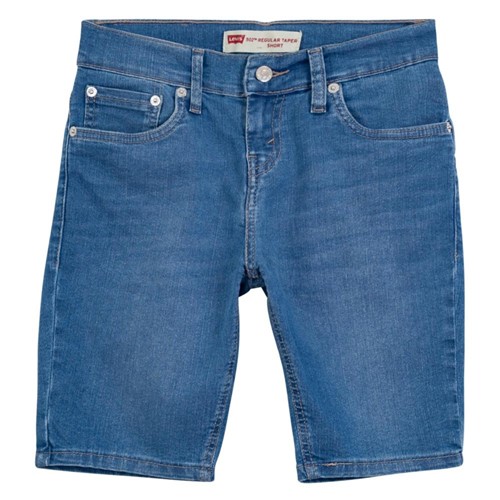 Shorts Jeans Levis Infantil - 13001 Azul - Azul - Menino - Dafiti