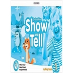 Show And Tell 1 Activity Book - 2Nd Ed.