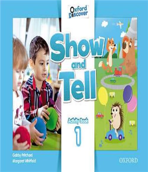 Show And Tell 1 - Activity Book