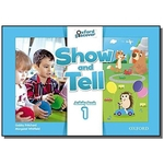 Show And Tell 1 Activity Book