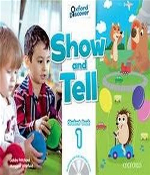 Show And Tell 1 - Students Book