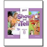 Show And Tell 3 Activity Book