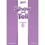 Show And Tell - Level 3 - Teacher's Book