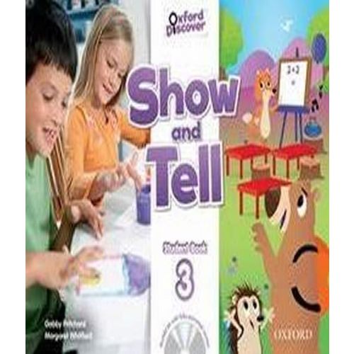 Show And Tell 3 - Students Book
