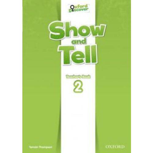 Show And Tell 2 Tb - 1st Ed