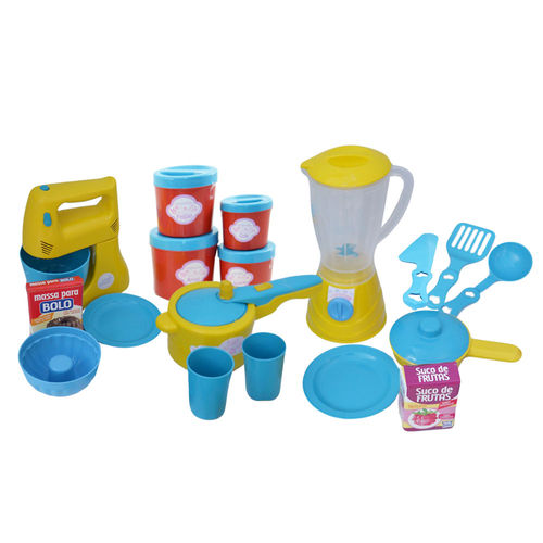 Show de Cozinha Azul - Zuca Toys