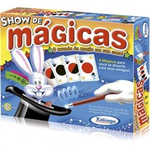 Show de Mágicas - Xalingo