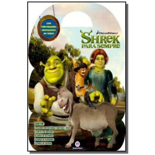 Tudo sobre 'Shrek para Sempre'