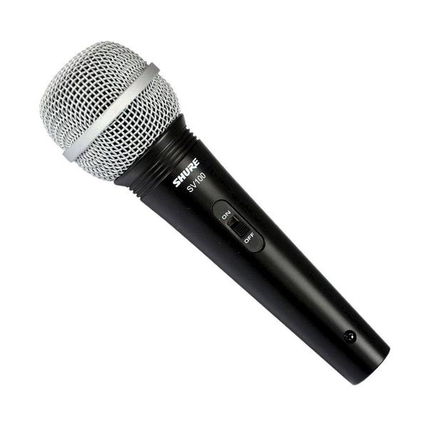 Shure SV100 Microfone com Fio de Mão