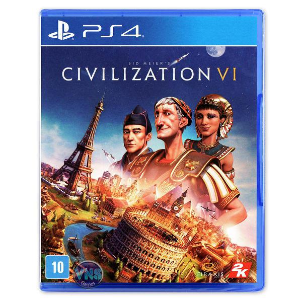 Sid Meiers Civilization VI - 2K Games