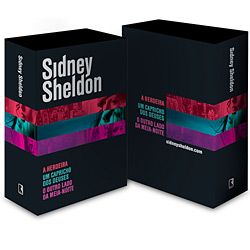 Tudo sobre 'Sidney Sheldon: Box com 3 Volumes'