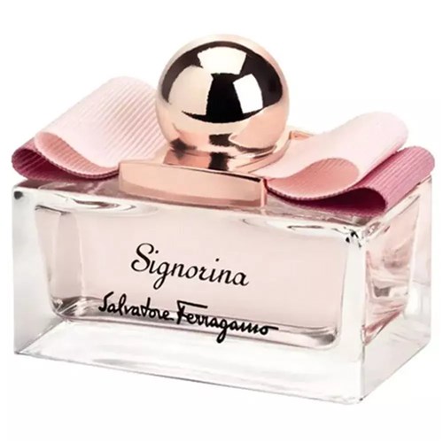 Signorina Salvatore Ferragamo Eau de Parfum - Perfume Feminino (50ml)