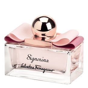 Signorina Salvatore Ferragamo - Perfume Feminino - Eau de Parfum 30ml