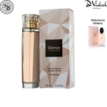Silence - New Brand Eau de Parfum - Perfume Feminino 100ml