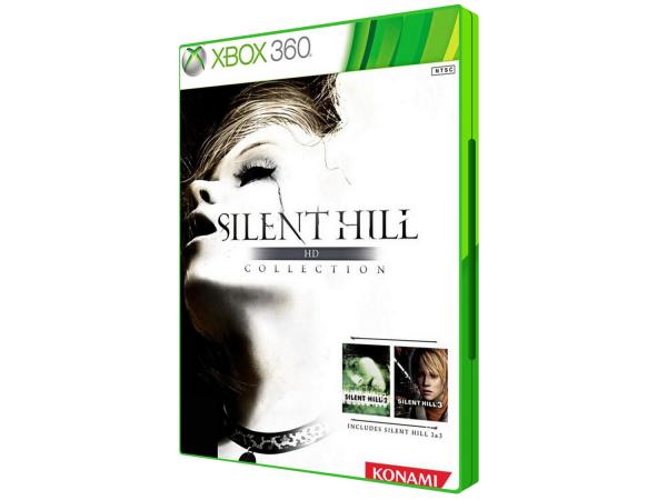 Silent Hill Collection para Xbox 360 - Konami