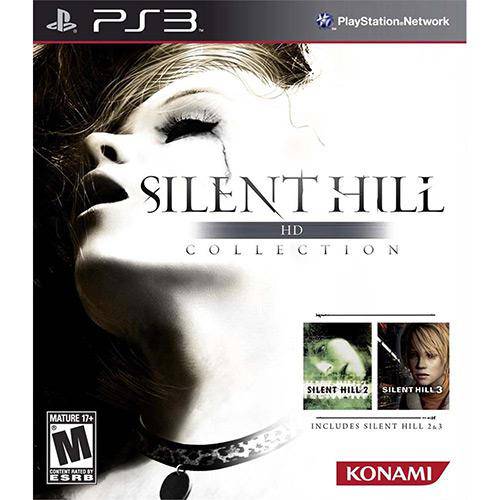 Silent Hill Hd Collection - Ps 3