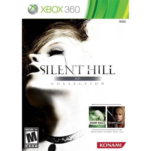 Tudo sobre 'Silent Hill Hd Collection - Xbox 360'