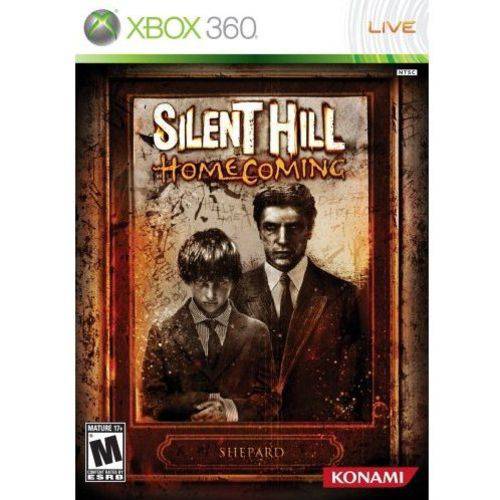 Tudo sobre 'Silent Hill Homecoming - Xbox 360'