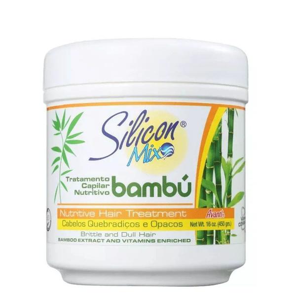 Silicon Mix Bambu - Mascara 450g