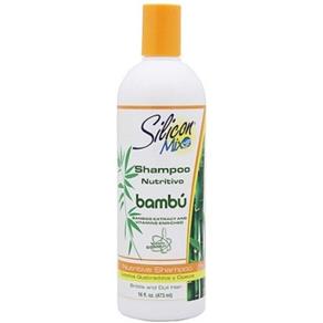 Silicon Mix Shampoo Bambu - 475 Ml