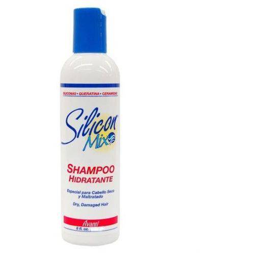 Tudo sobre 'Silicon Mix Shampoo Hidratante 473ml'