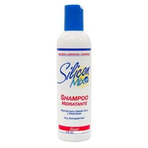 Silicon Mix Shampoo Hidratante 473Ml