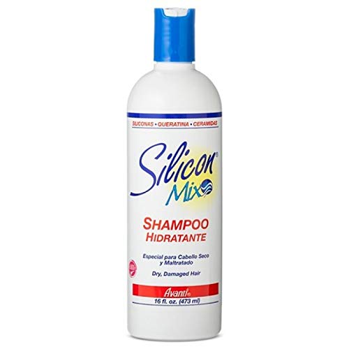 Silicon Mix Shampoo Hidratante 473ml