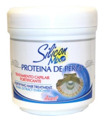 Silicon Mix Tratamento Fortificante Proteína de Perla - Silicon Mix