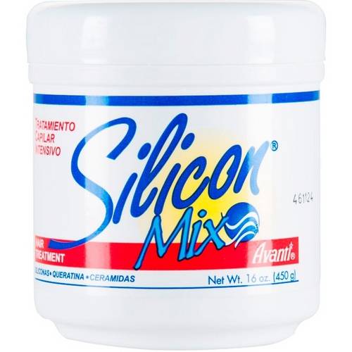 Silicon Mix Tratamento Intensivo 450g