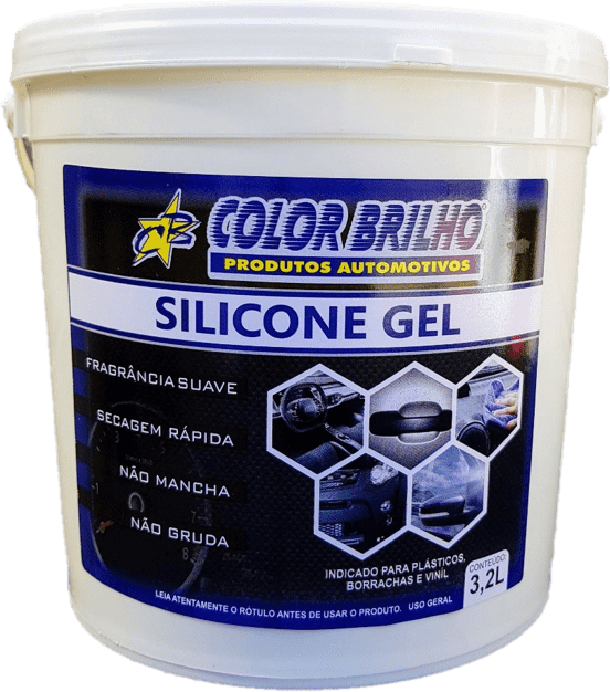 Silicone Gel - 3.2 L