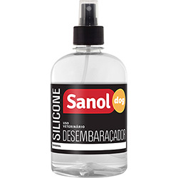 Silicone Sanol Dog 500ml - Sanol